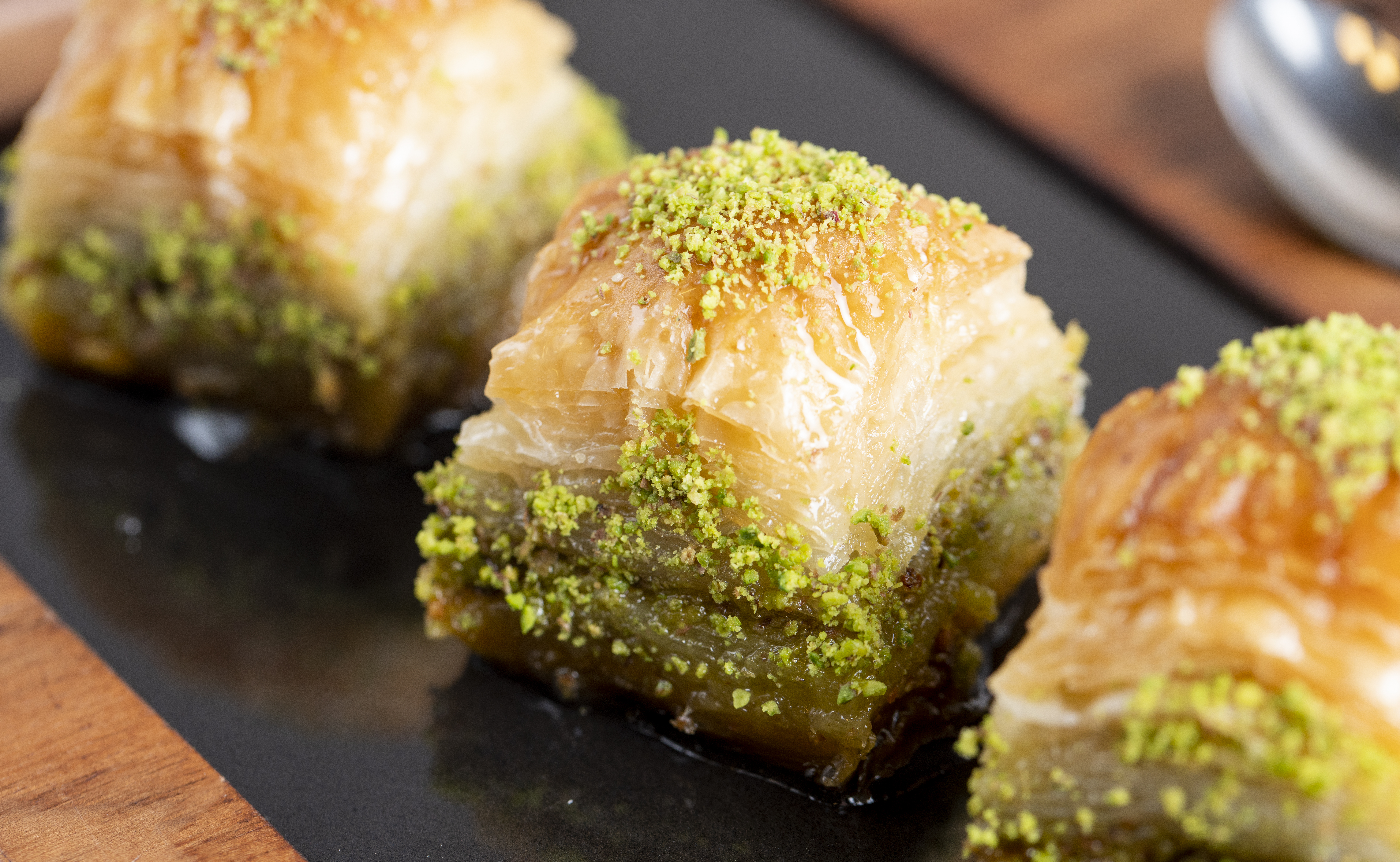 Fıstıklı Baklava