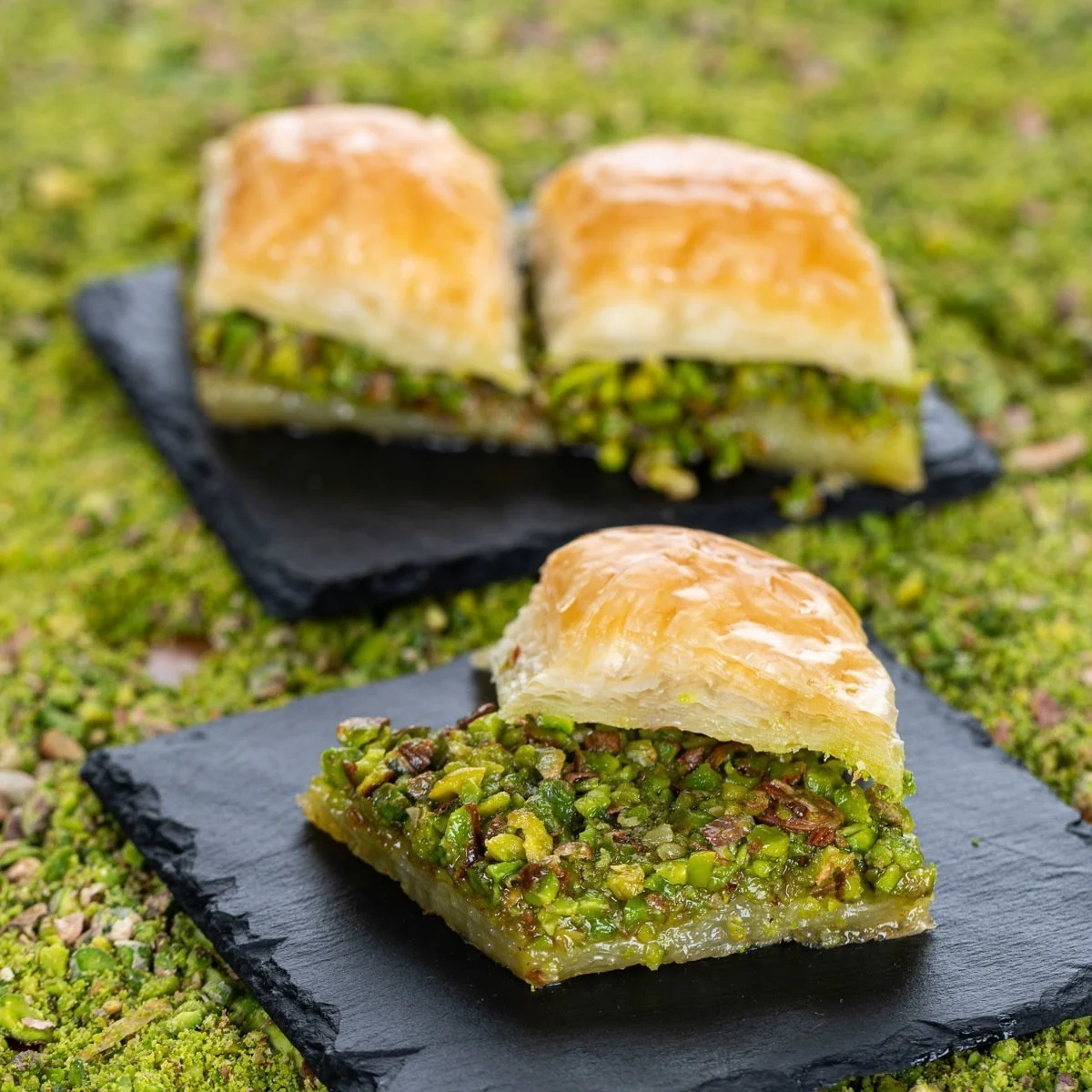 Fıstıklı Baklava