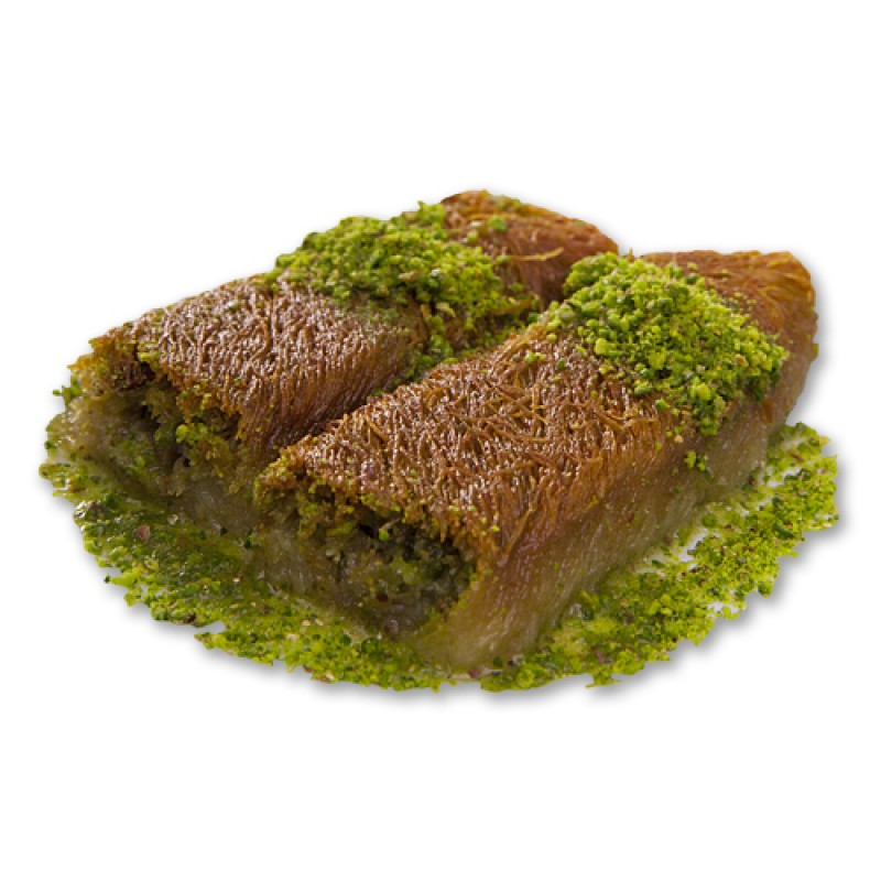 Fıstıklı Burma Kadayıf