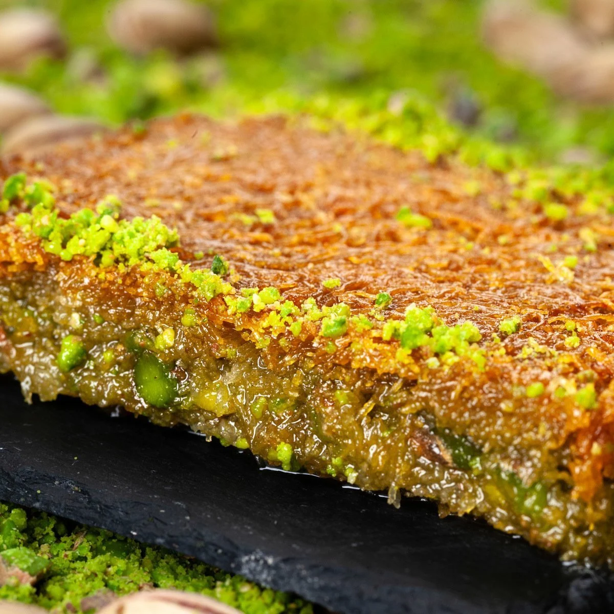 Fıstıklı Kadayıf