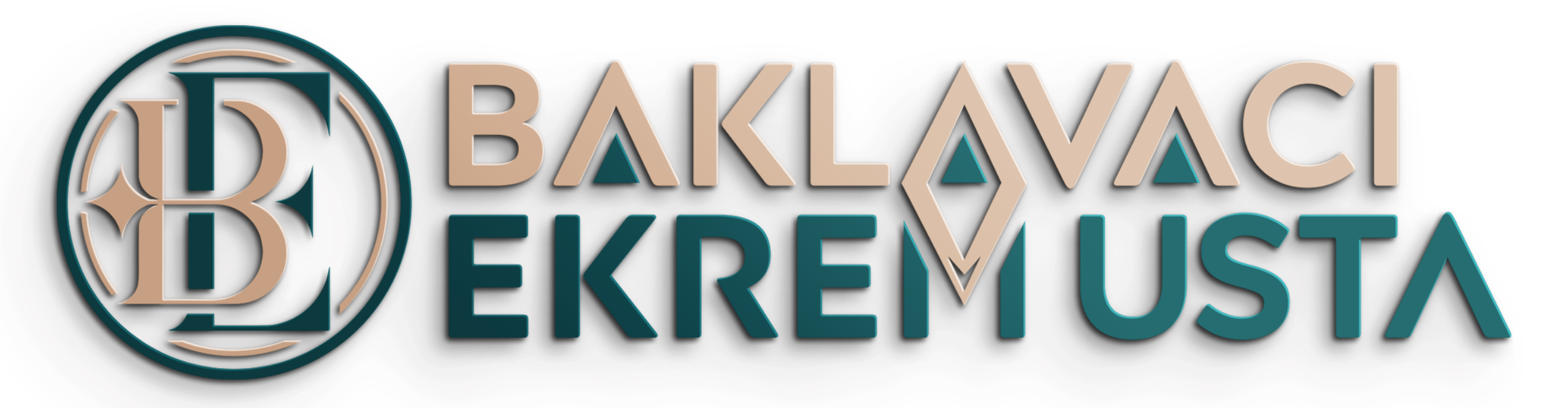 Baklavacı Ekrem Usta Logo